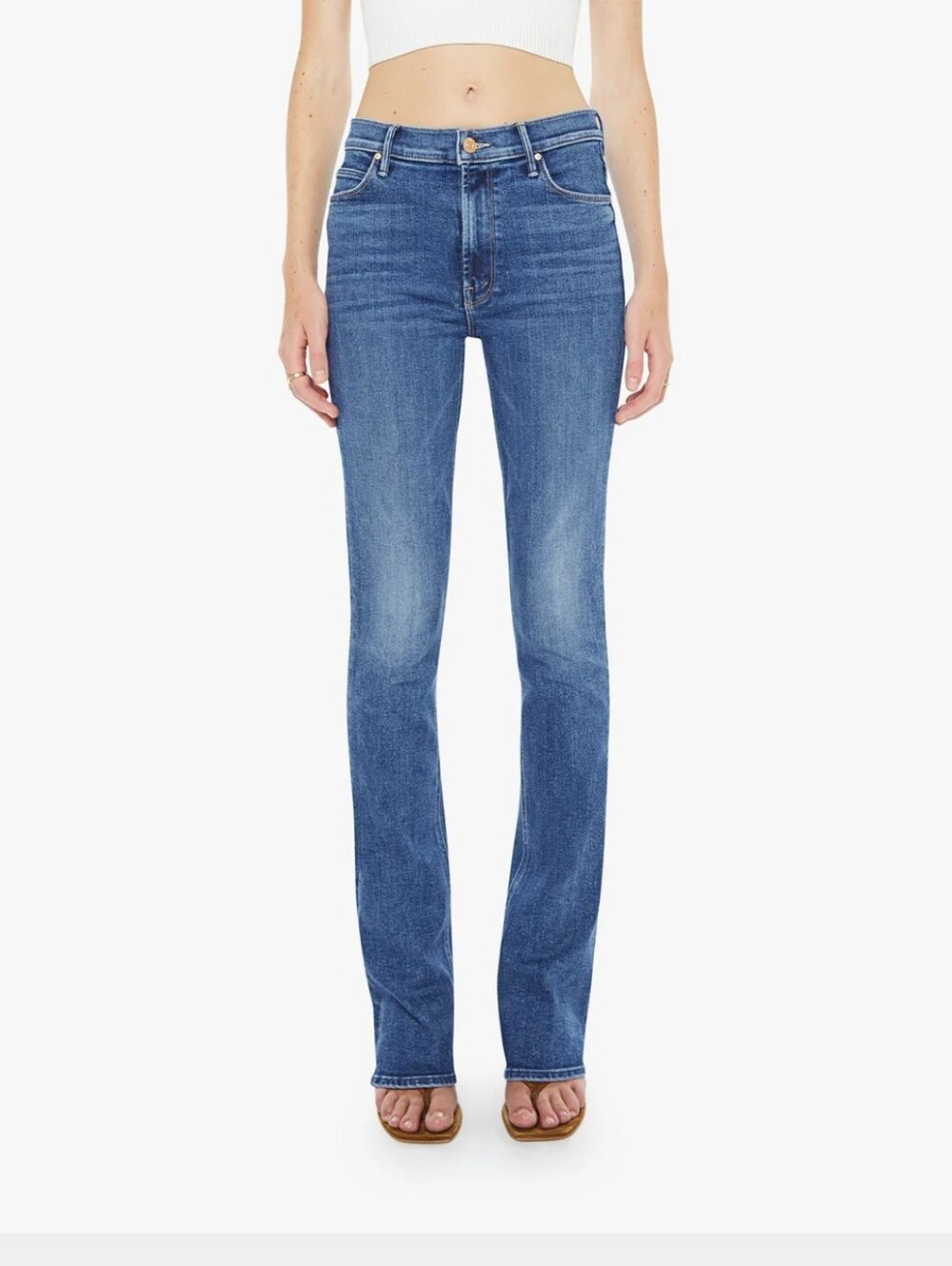 Like New ! Mother RUNAWAY Size 27 - Picture 2 of 11